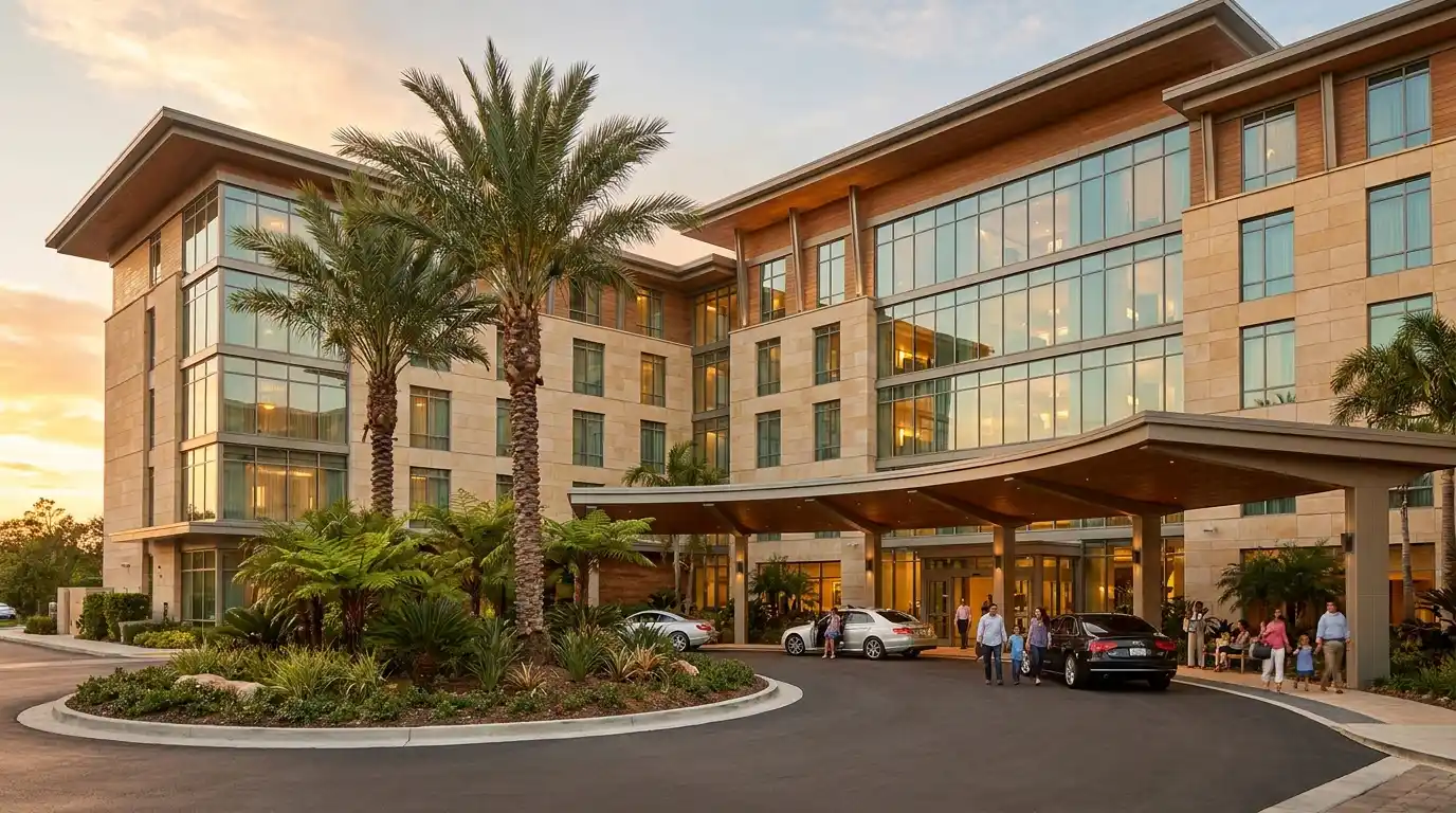 Holiday Inn Express Orlando - South Park